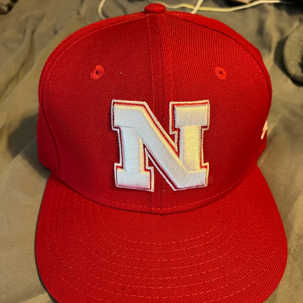Nebraska Cornhuskers New Era 59FIFTY Hat